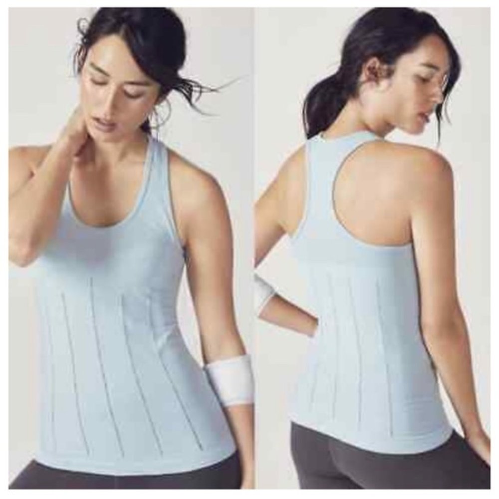 Fable-tics athletic tank, free gift with purchase!